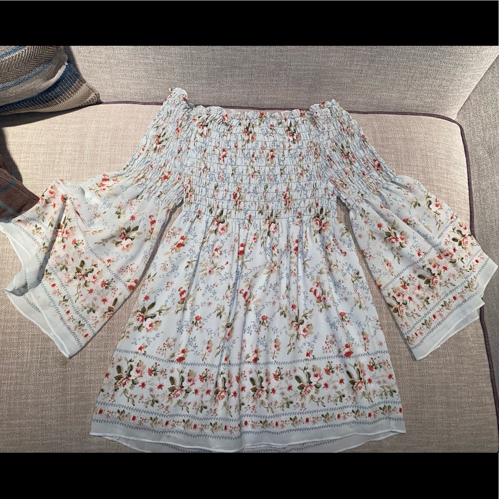 Dressy beautiful blouse